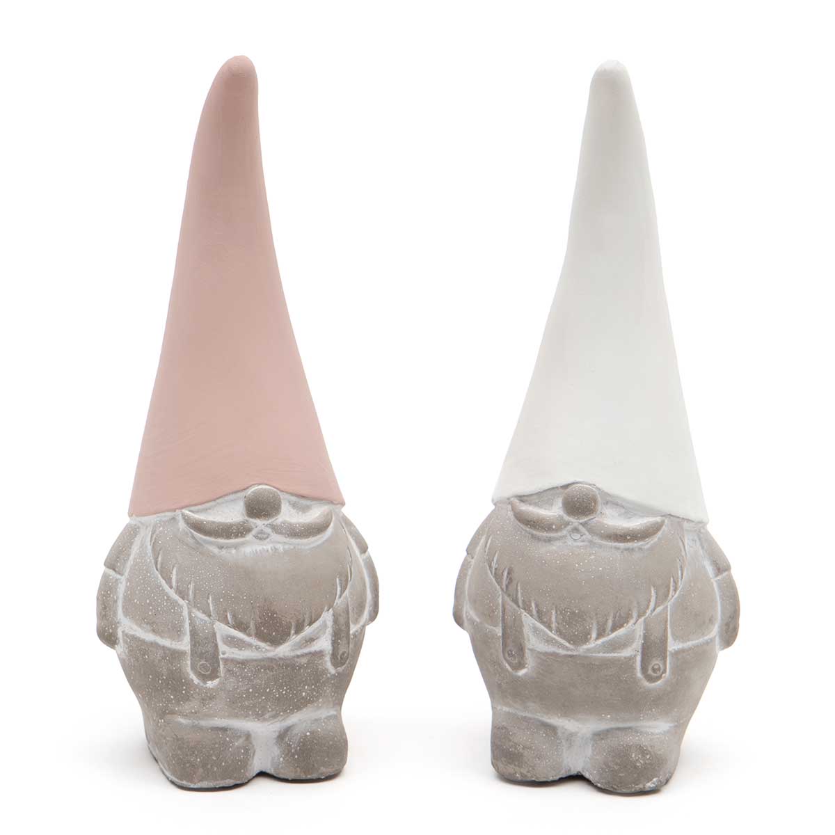 !CONCRETE GNOME WHITEWASHED 2 ASSORTED WHITTE/PINK HAT
