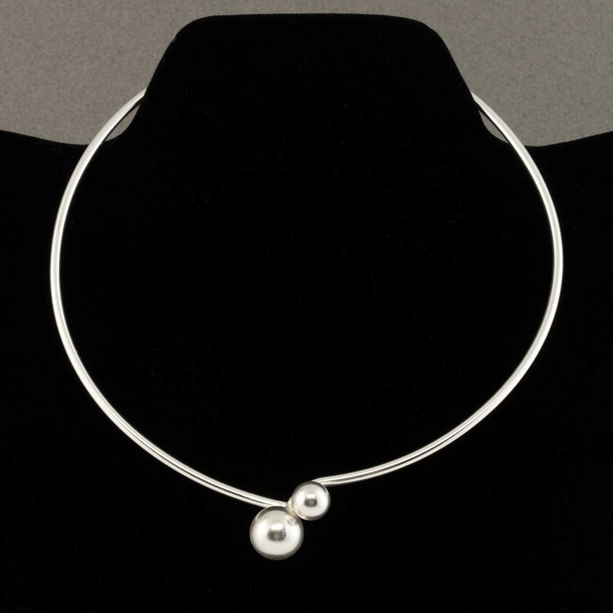 NECKLACE CLASP CHOKER