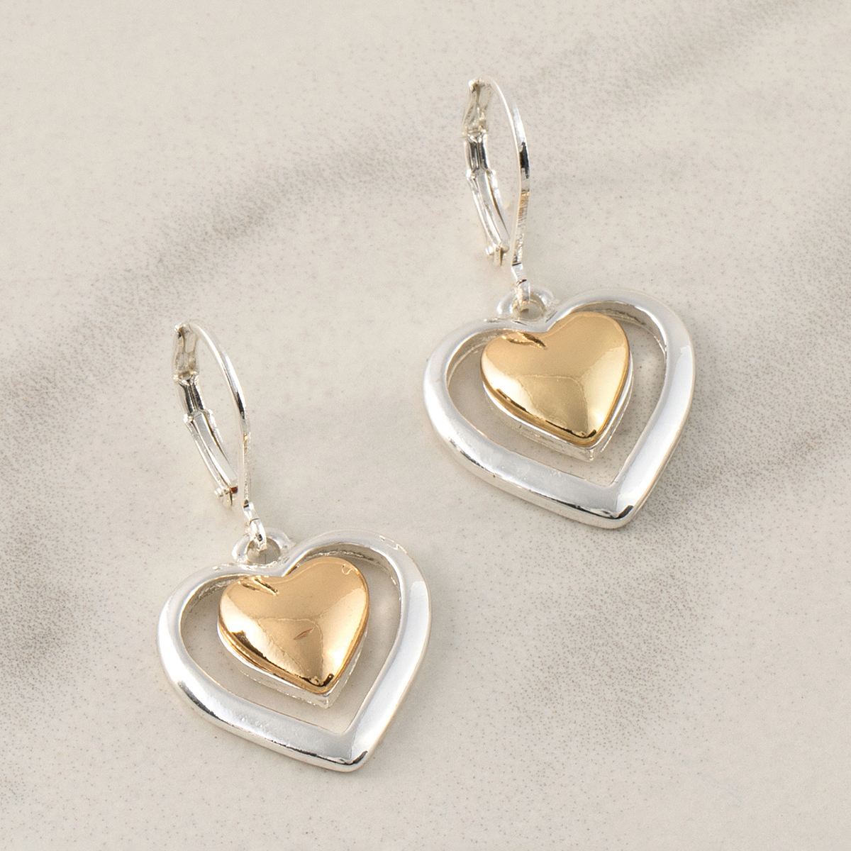 EARRINGS HEART