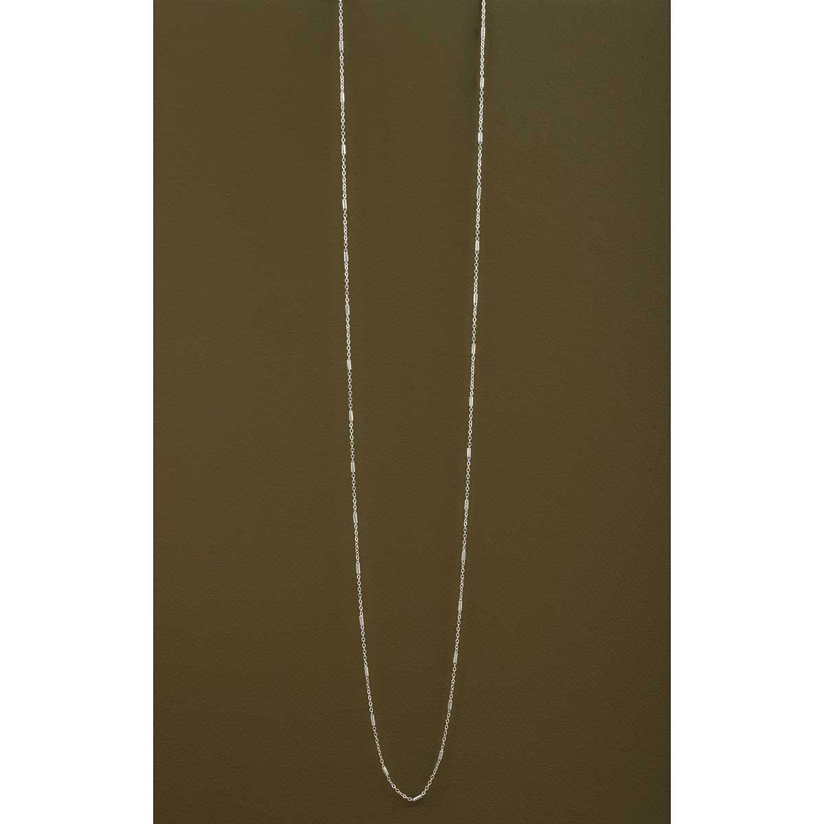 NECKLACE CHAIN SILVER