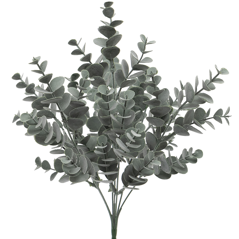 Eucalyptus Bush Grey - Click Image to Close
