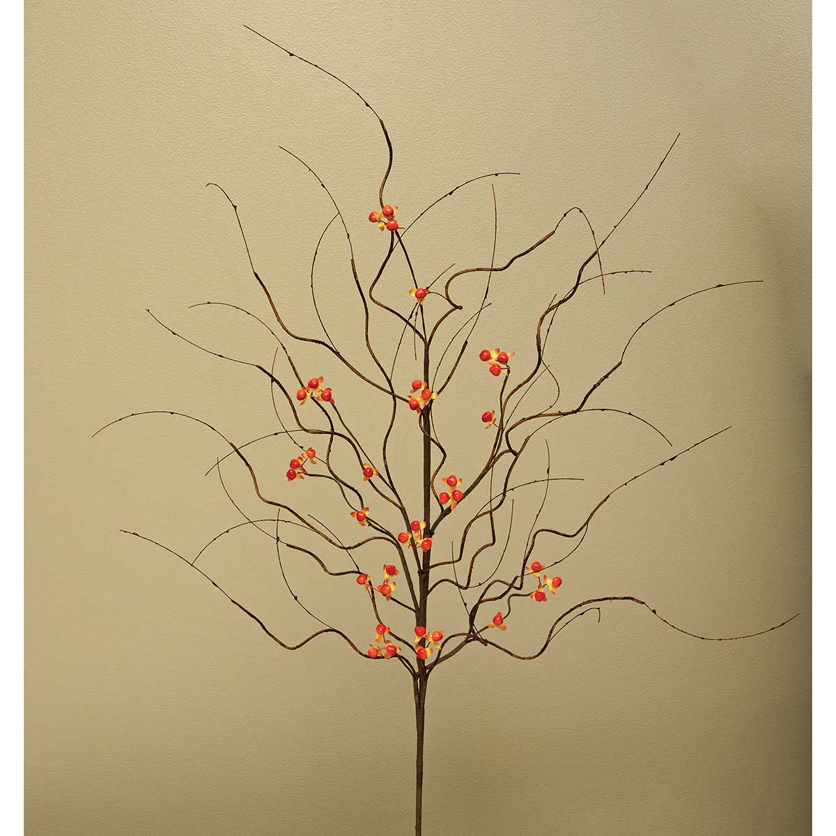 BOUTINFUL BITTERSWEET/TWIG BRANCH ORANGE/BROWN - Click Image to Close