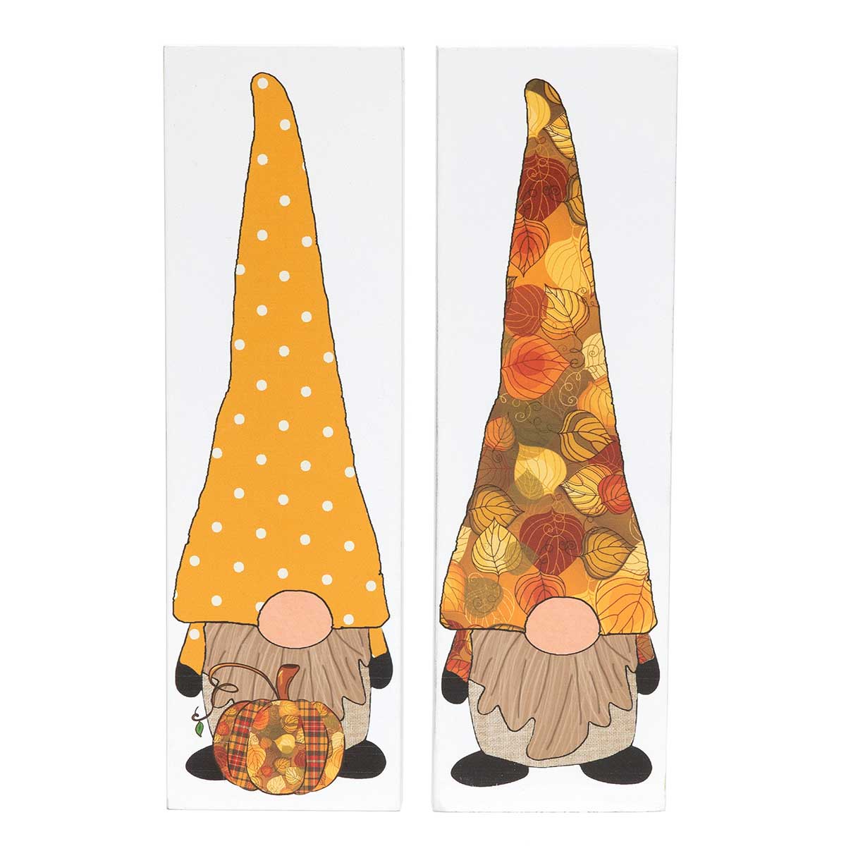 !BLOCK GNOME 2 ASSORTED LARGE