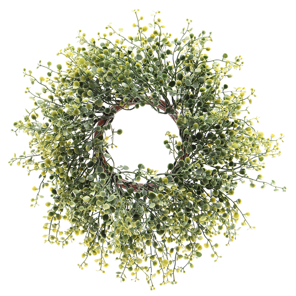 Portico Privet Candle Ring