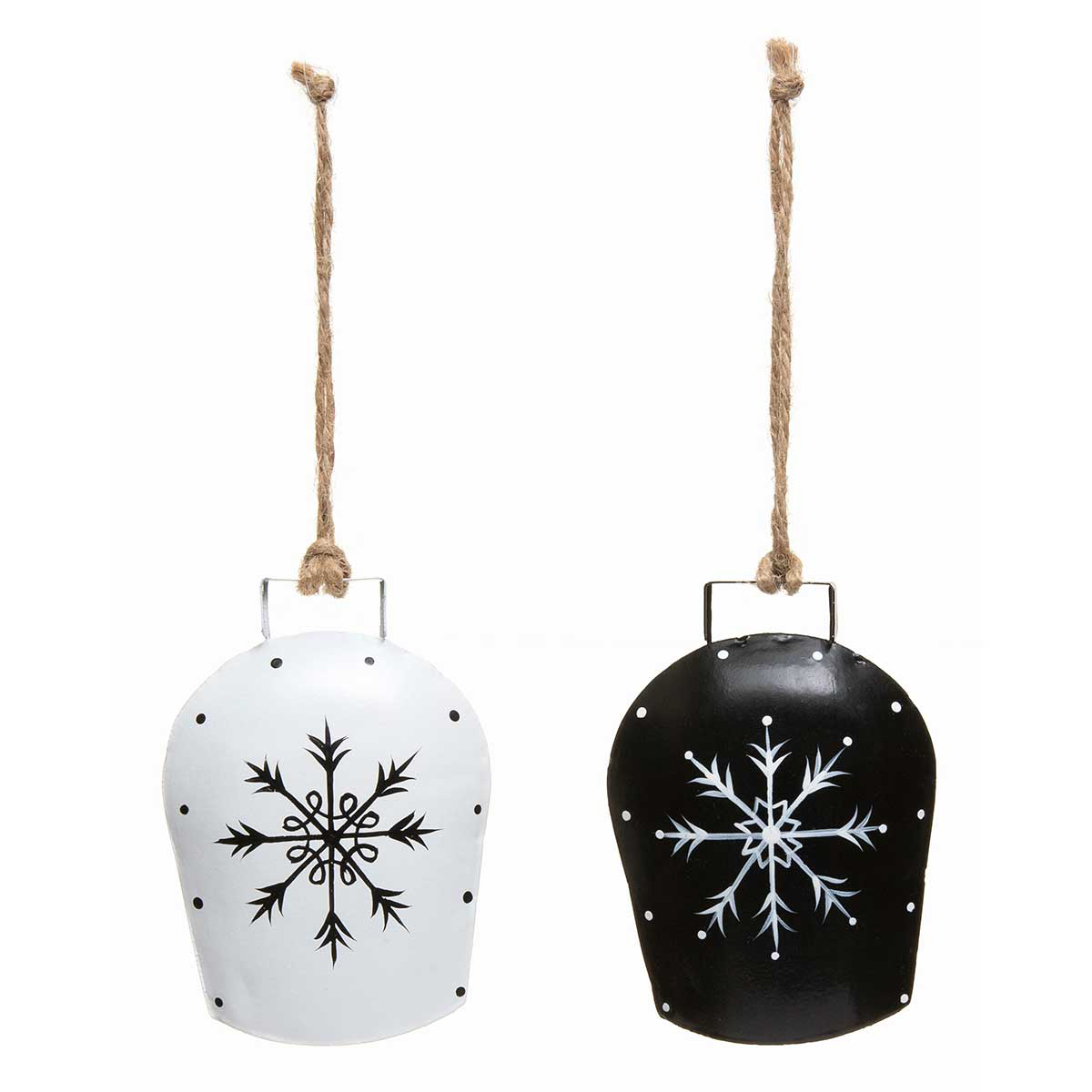 !ORNAMENT BELL 2 ASSORTED