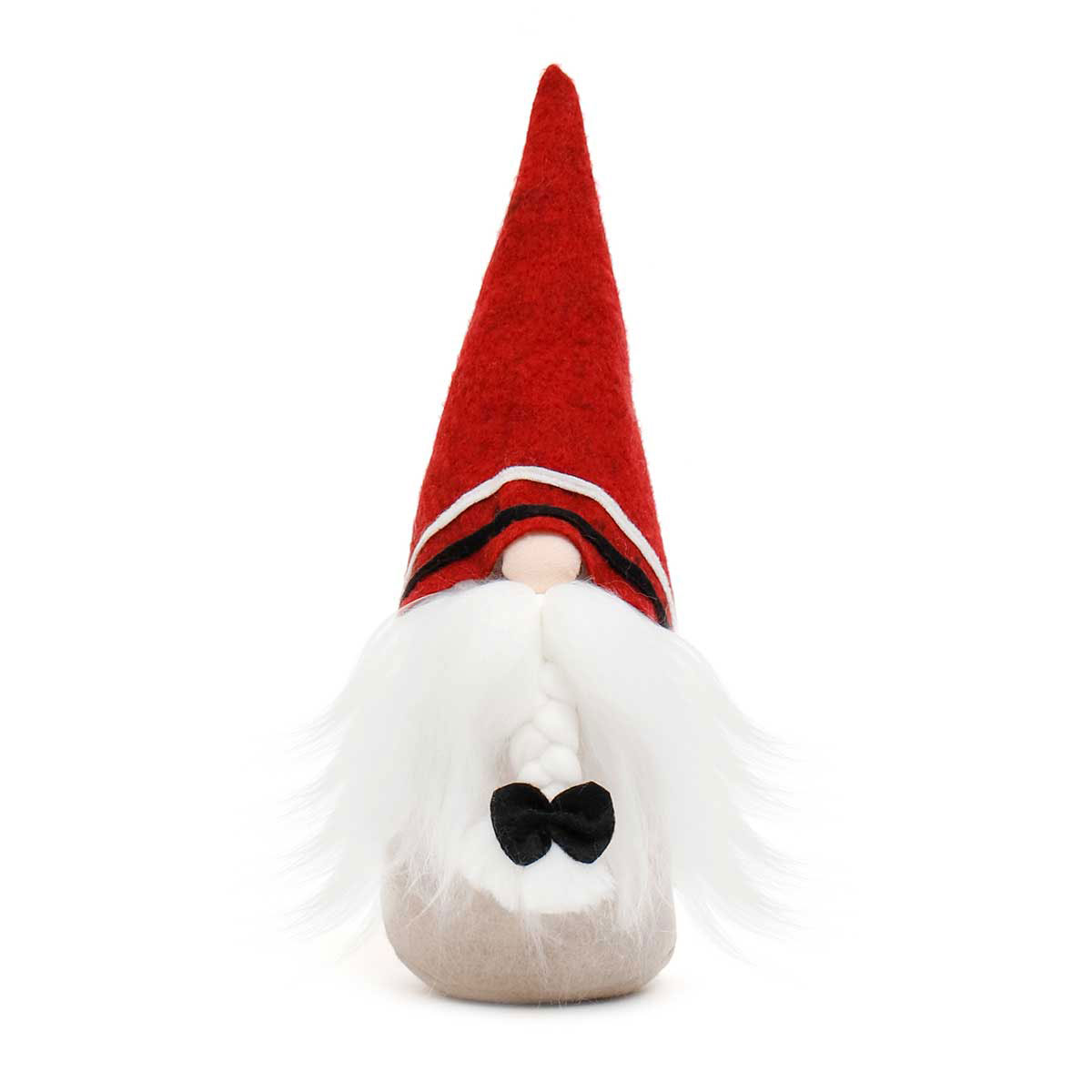 !HELGI VIKING GNOME WITH RED b50