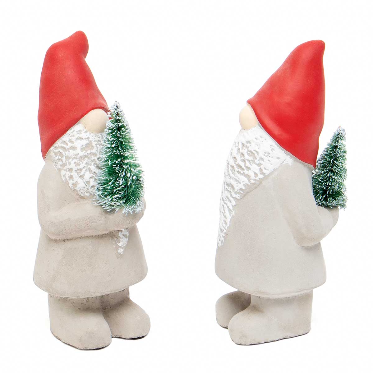 !CONCRETE GNOME RED HAT 2 ASSORTED 7"