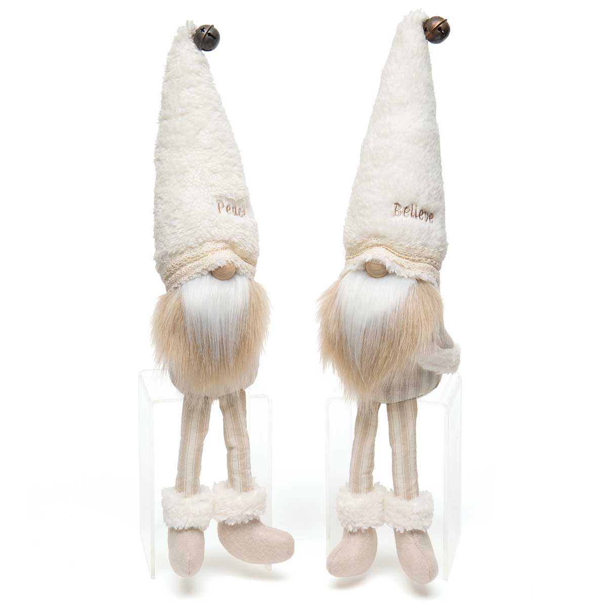 b50 GNOME VINTAGE WITH LEGS 2ASSO 2.5IN X 18IN POLYESTER