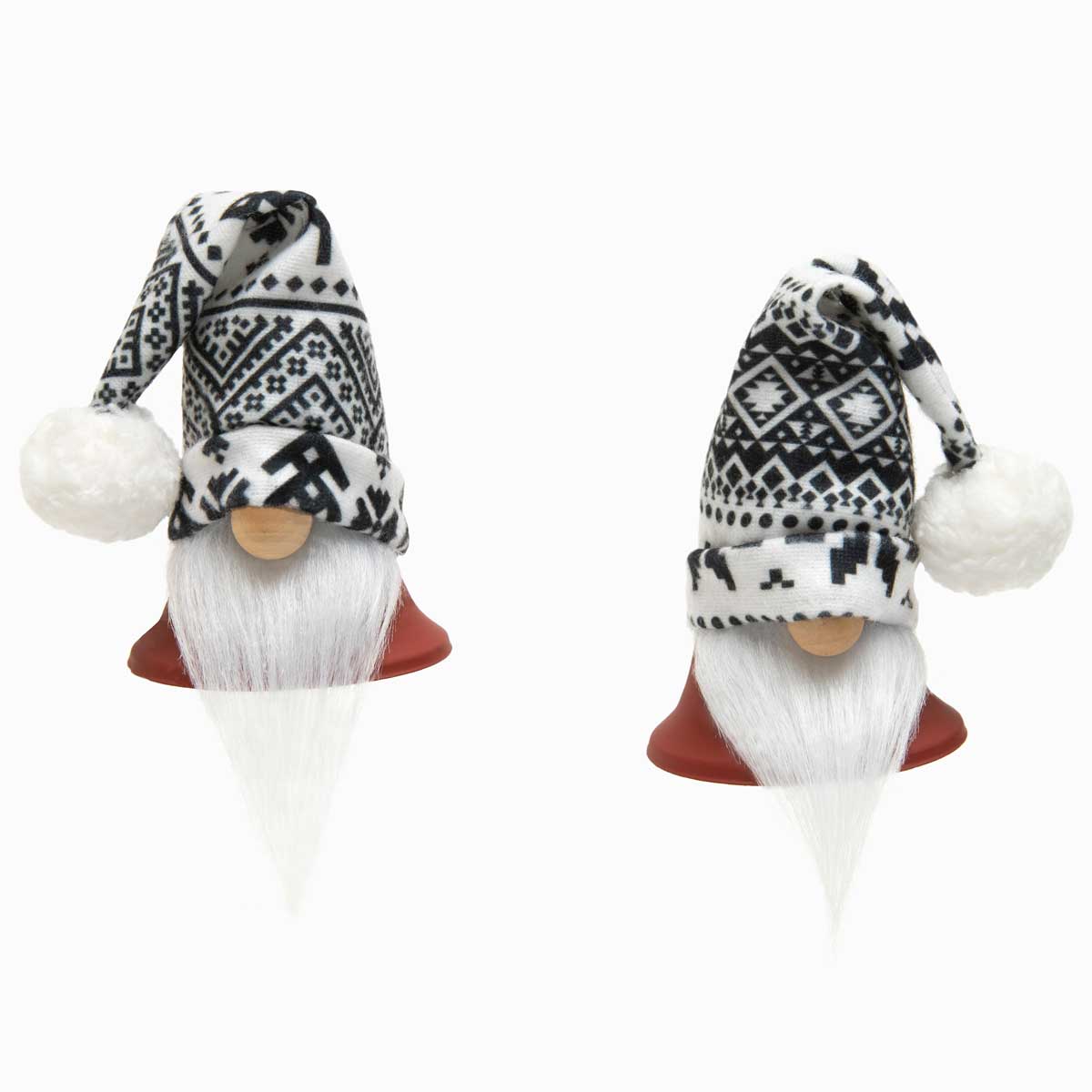 !DANISH BELL GNOME RED 2AST LARGE