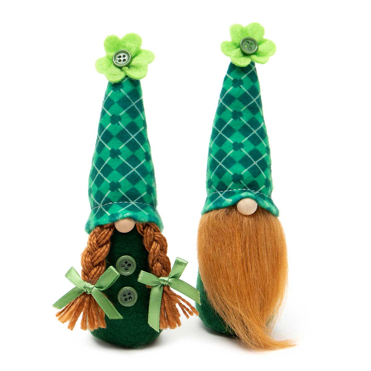 b50 GNOME SHAMROCK 2 ASSORTED 1.75IN X 6.75IN