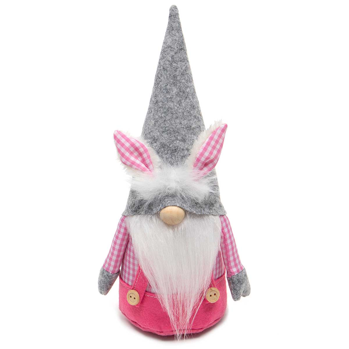 !Hippity Bunny Gnome 4.25"x10"