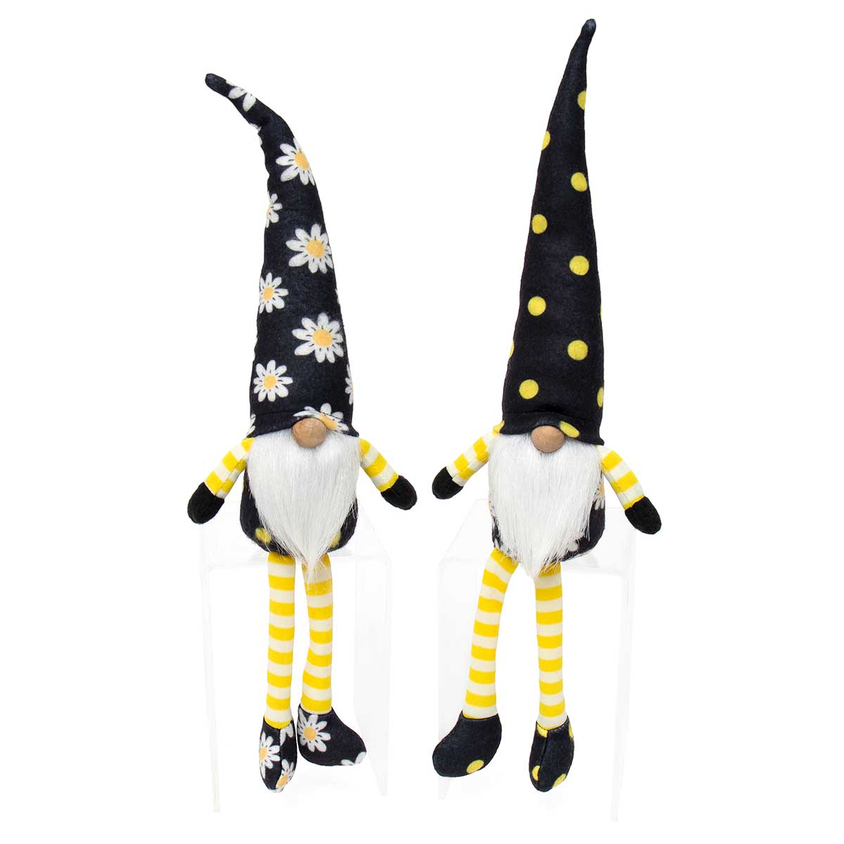 !Maisy and Daisy Gnome with Legs, Arms 16"