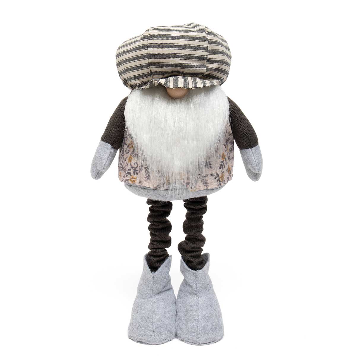 !Mr. Dandy Gnome with Metal Expandable Legs