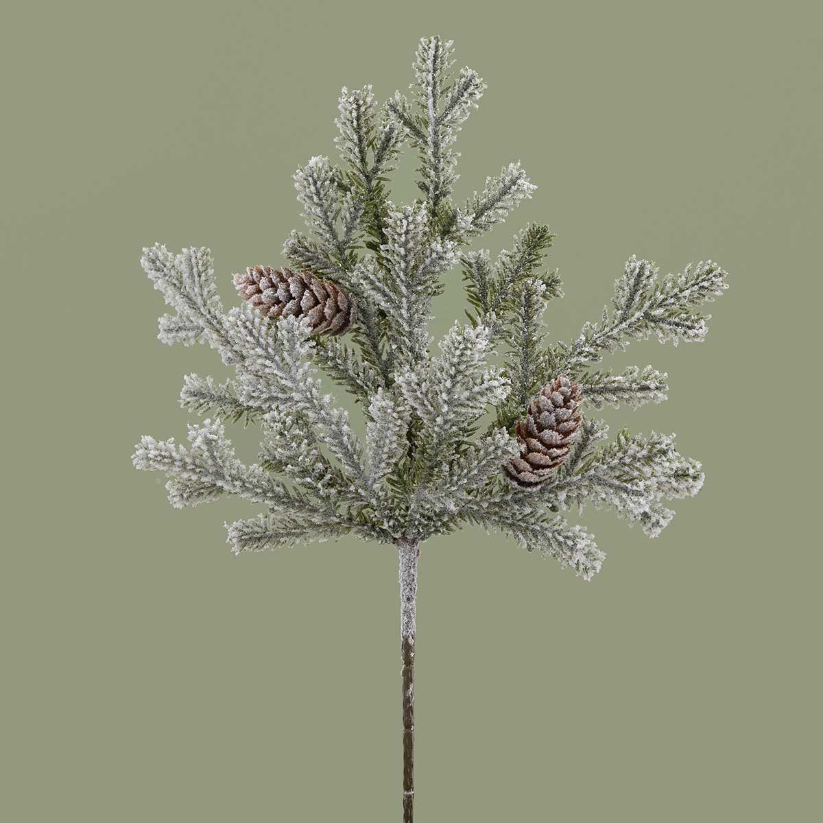 PIK FROSTED EVERGREEN
